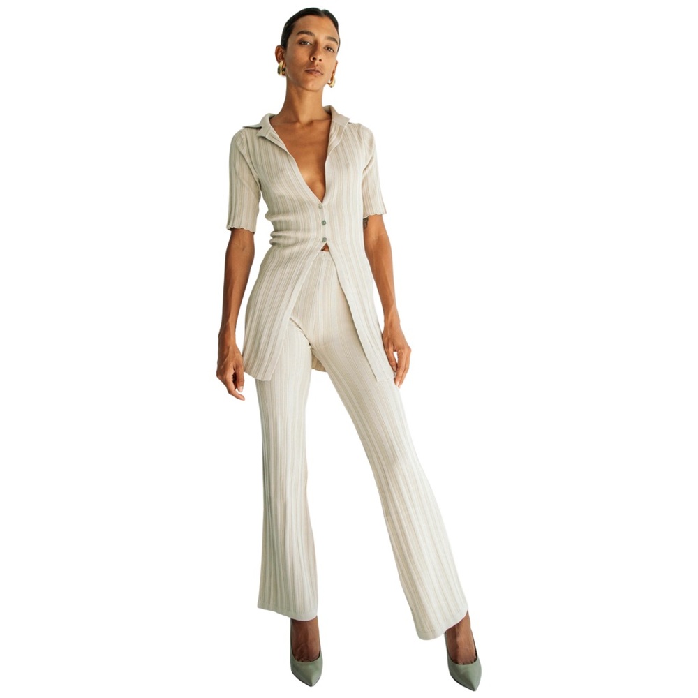 Daisy Cardigan & Daisy Pants